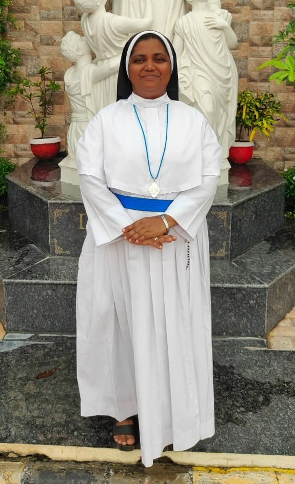 Sr. Alice Naidu